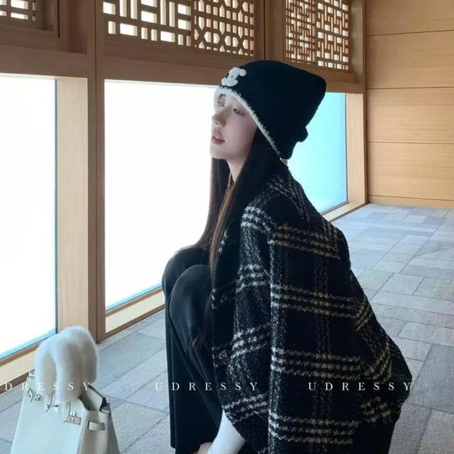 Granny Check Sporty Baseball