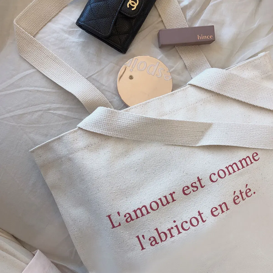 Abricot Eco Bag — простота, в которую хочется возвращаться каждый день