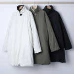 Chic Sherpa Long Collar Zip Winter Yasan