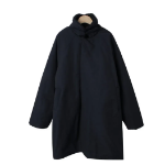 Chic Sherpa Long Collar Zip Winter Yasan