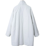 Chic Sherpa Long Collar Zip Winter Yasan