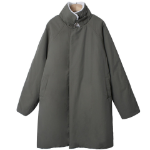 Chic Sherpa Long Collar Zip Winter Yasan