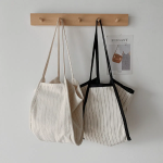 Manpu Line Color-Block Eco Bag — стильный акцент на каждый день