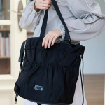 Casual Bucket Eco Bag — универсальная сумка в форме хобо для повседневной жизни