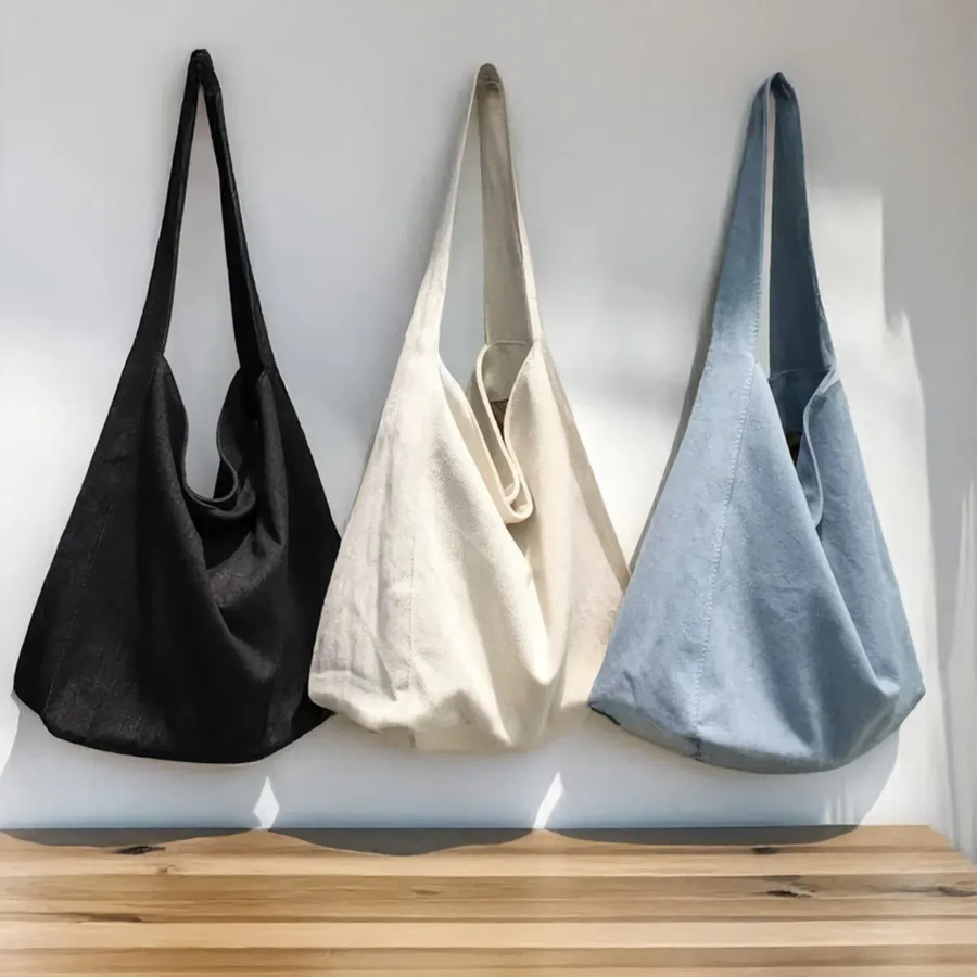 Basic Wool Shoulder Eco Bag — универсальный выбор на все сезоны
