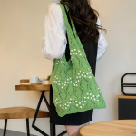 Summer Mesh Beach Eco Shoulder Bag — лёгкость и удобство для жарких дней