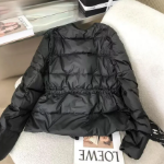 Down Slim Lightweight Windbreaker