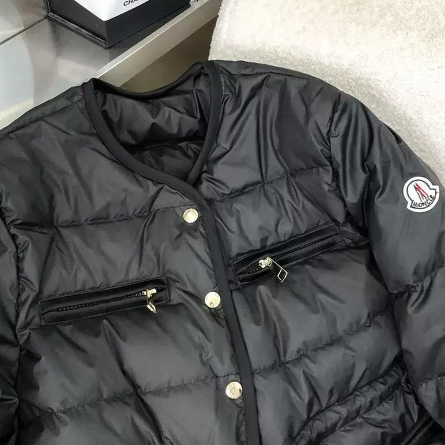 Down Slim Lightweight Windbreaker