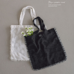 Sharara Sheer Eco Bag — лёгкость и нежность в каждом дне