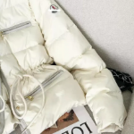 Down Slim Lightweight Windbreaker