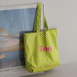 The Rougie Dot Eco Bag — выразительный акцент на каждый день