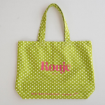The Rougie Dot Eco Bag — выразительный акцент на каждый день