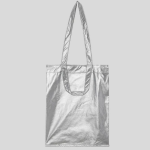 Glossy Minimalist Tote & Shoulder Bag — лаконичный стиль с эффектным блеском