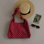 Billmore Dot Eco Bag — акцентный аксессуар с винтажным настроением