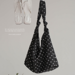 Billmore Dot Eco Bag — акцентный аксессуар с винтажным настроением