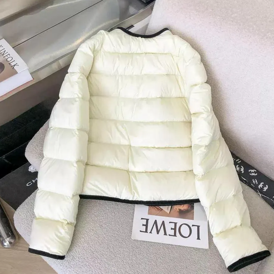 Duck Down Slim Lightweight Puffer