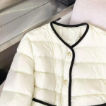 Duck Down Slim Lightweight Puffer