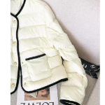 Duck Down Slim Lightweight Puffer