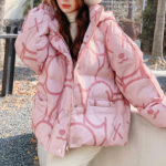 Teddy Cotton Padded Jacket