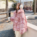 Teddy Cotton Padded Jacket