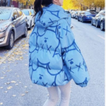 Teddy Cotton Padded Jacket