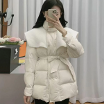 Slim Down Puffer Jacket