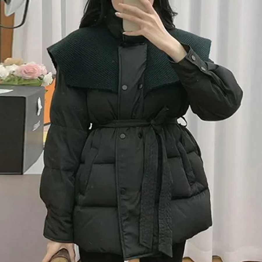 Slim Down Puffer Jacket