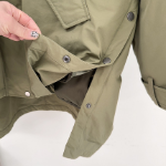 Oversized Hooded Down