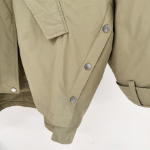 Oversized Hooded Down