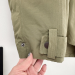 Oversized Hooded Down