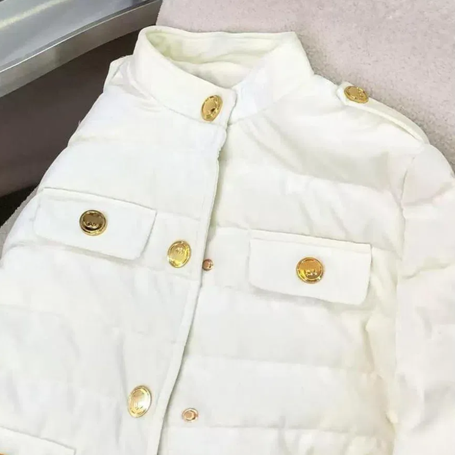 Suede Down Lightweight Flash Jacket