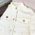 Suede Down Lightweight Flash Jacket