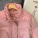 Cotton Cute Pocket Down Puffer