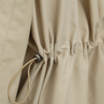 Nylon Winter Hooded Parka