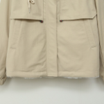 Nylon Winter Hooded Parka