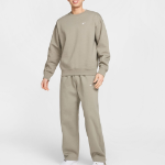 Nike Solo Swoosh Fleece Crew