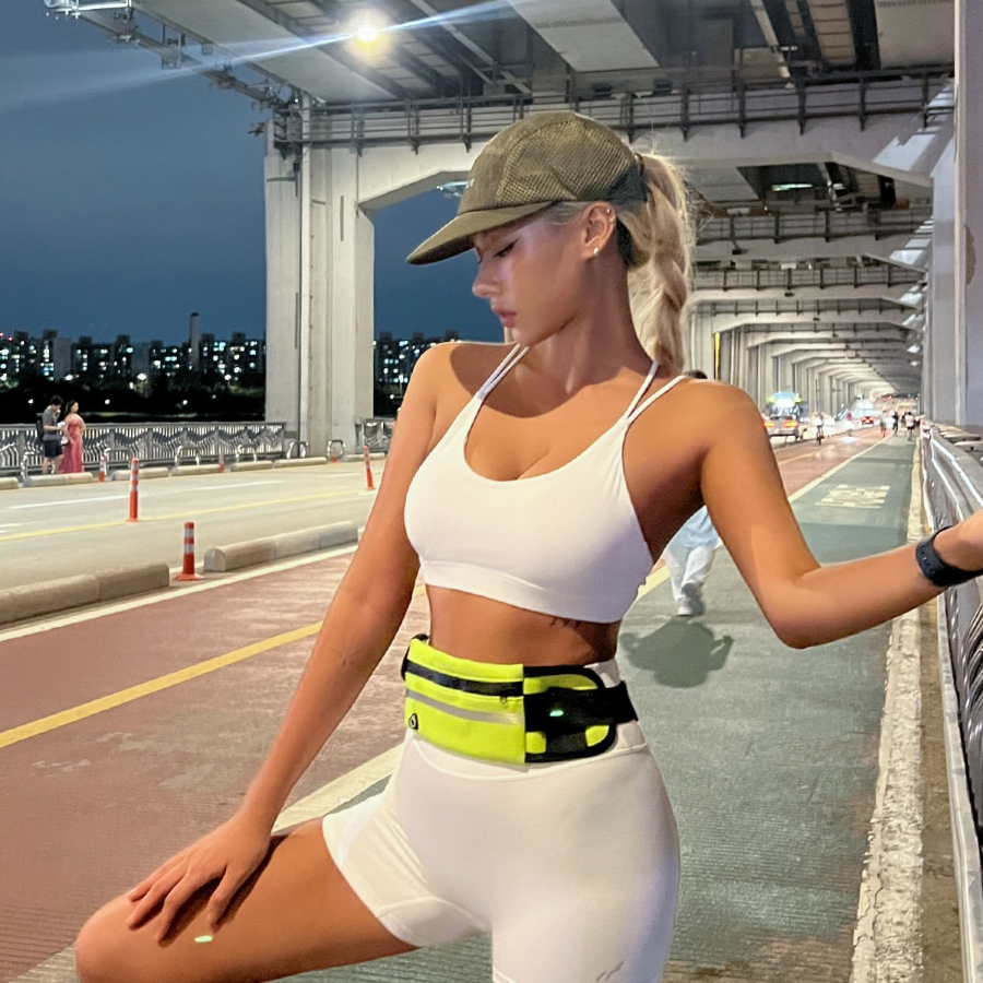 Light Running Belt — лёгкость и комфорт в каждом движении