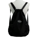 Swagon Casual Nylon Drawstring Backpack — лёгкий акцент на стиле и практичности