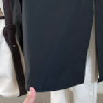 Chic Safari Long Windbreaker