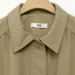 Nylon Zip-Up Work Jacket