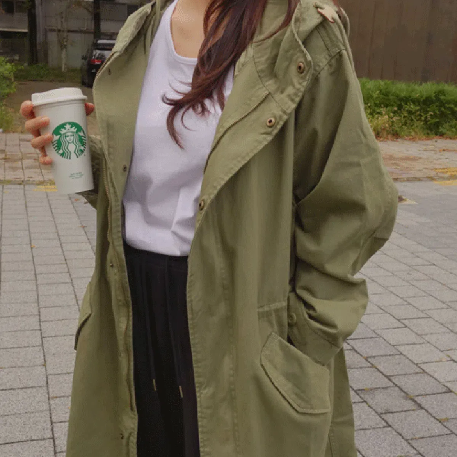 Boyhood Cotton Windbreaker