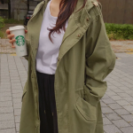 Boyhood Cotton Windbreaker