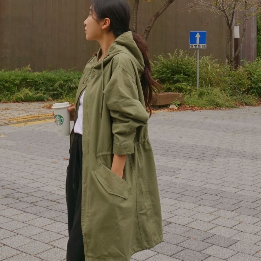 Boyhood Cotton Windbreaker