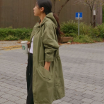 Boyhood Cotton Windbreaker