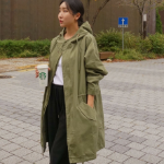 Boyhood Cotton Windbreaker