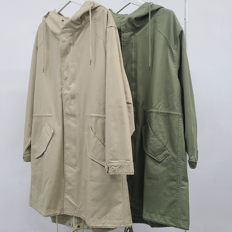 Boyhood Cotton Windbreaker