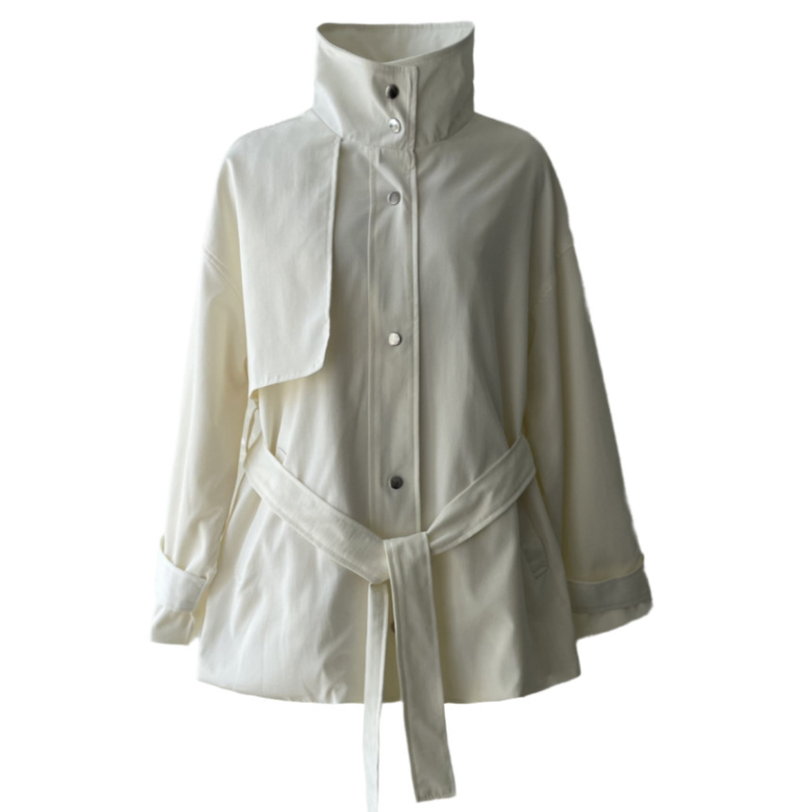 Belted Field Jacket