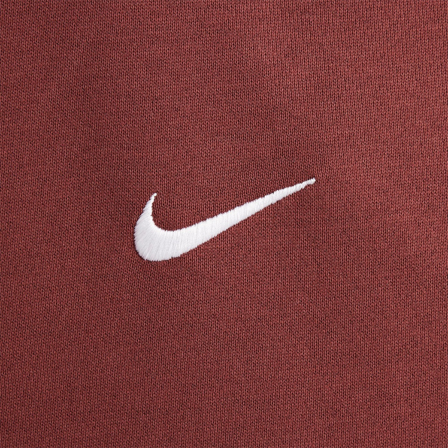 Nike Club Oversized Crewneck Sweatshirt