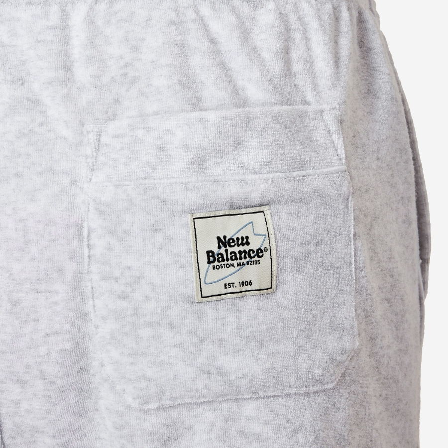 New Balance Uni Summer Terry 4.5 Shorts