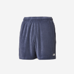 New Balance Uni Summer Terry 4.5 Shorts